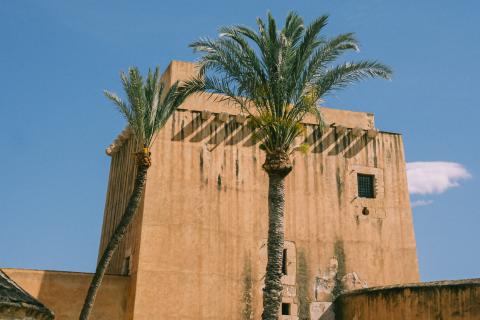 torre del homenaje